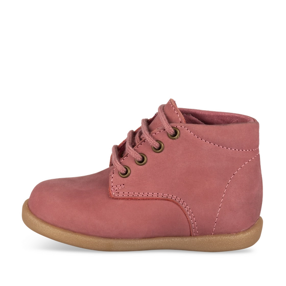 Ankle boots PINK Girl