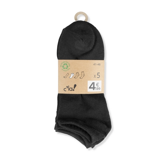 Socks BLACK Men