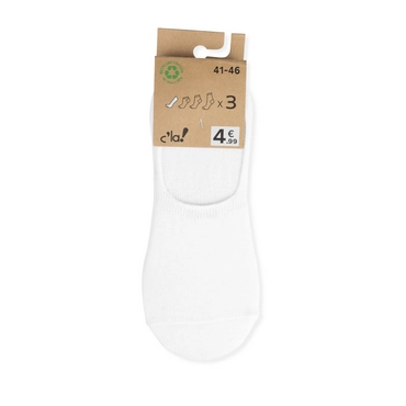 Chaussettes BLANC Homme