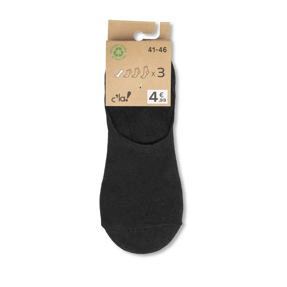 Socks BLACK Men
