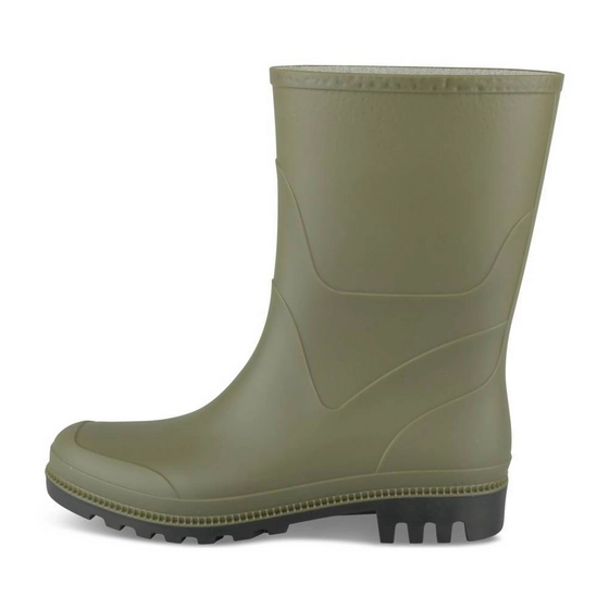 Bottes de pluie KAKI Homme