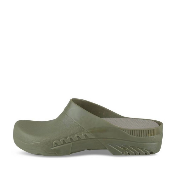Bottes de pluie KAKI Femme