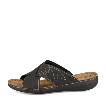 Mules NOIR Femme
