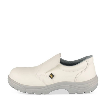Safety shoes WHITE Woman