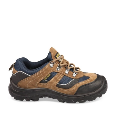 Safety shoes BROWN Men