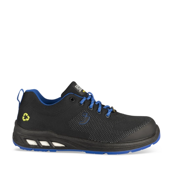 Chaussures de sécurité NOIR/BLEU Homme