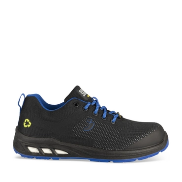 Chaussures de sécurité NOIR/BLEU Homme