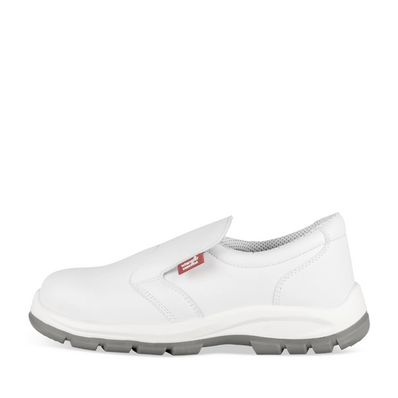 Safety shoes WHITE Woman
