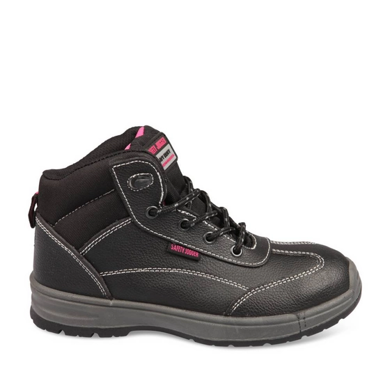 Safety shoes BLACK Woman