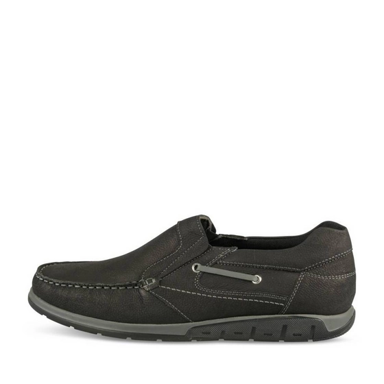 Mocassins BLACK Men