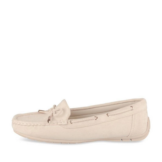 Mocassins BEIGE Femme