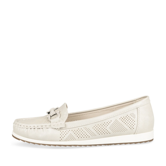 Mocassins BEIGE Woman