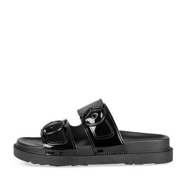 Mules NOIR Femme