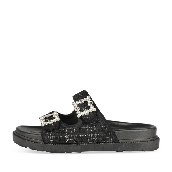 Mules NOIR Femme