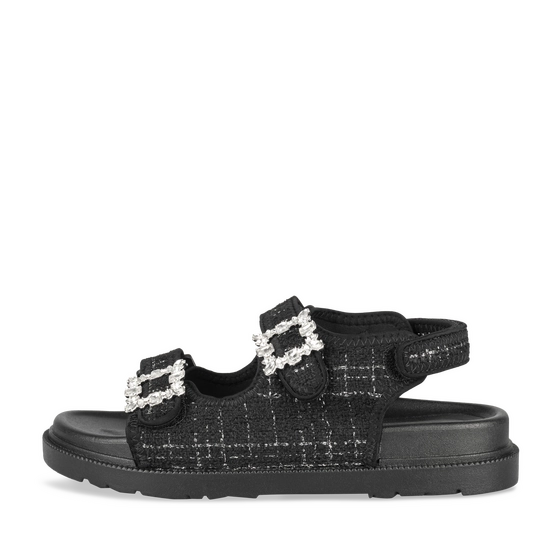 Sandals BLACK Woman