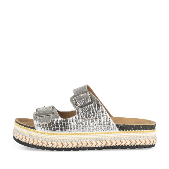 Mules SILVER Woman