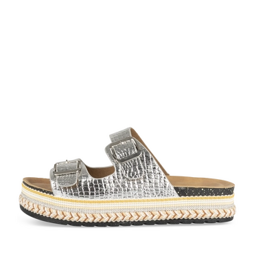 Mules SILVER Woman
