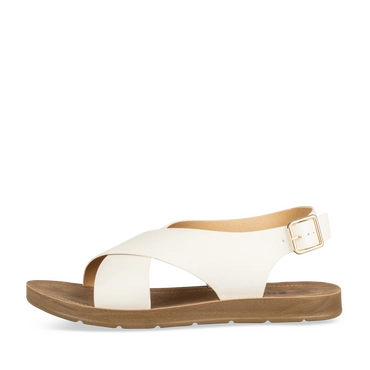 Sandals WHITE Woman
