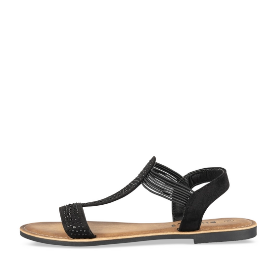 Sandales NOIR Femme