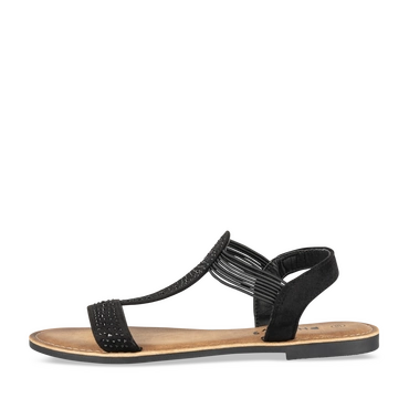 Sandals BLACK Woman