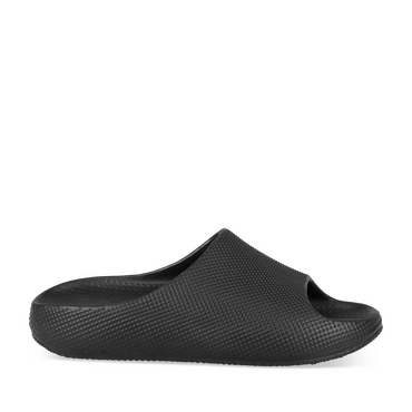 Claquettes NOIR Femme