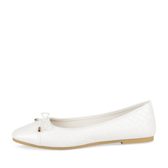 Ballet pumps WHITE Woman