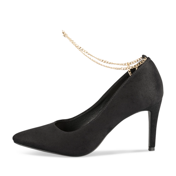 High heels BLACK Woman