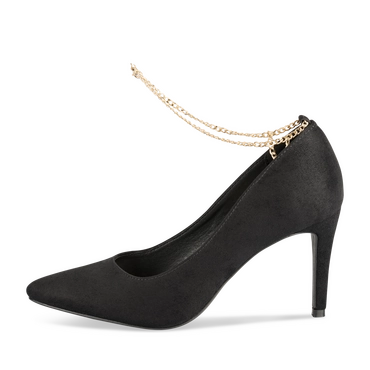 High heels BLACK Woman