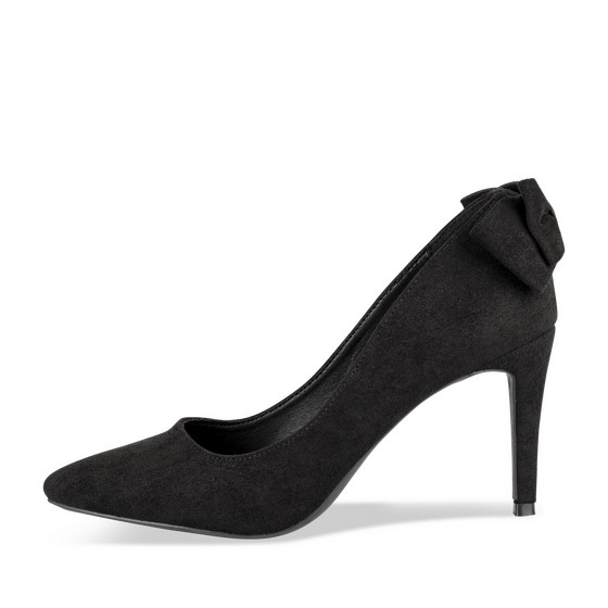 High heels BLACK Woman