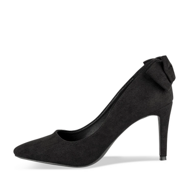 High heels BLACK Woman