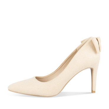 High heels BEIGE Woman