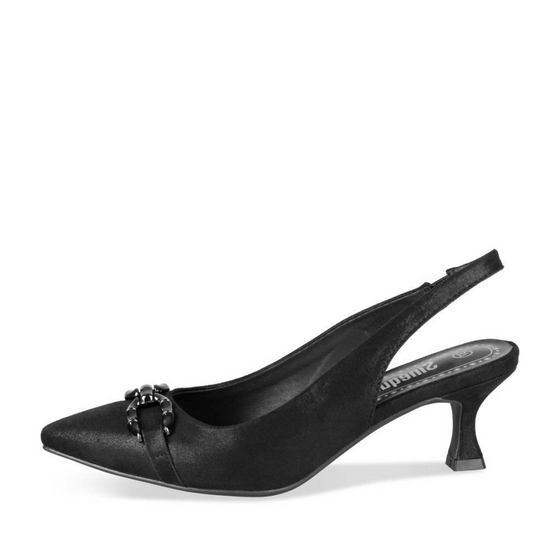 High heels BLACK Woman