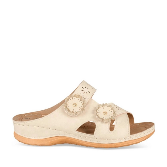 Mules BEIGE Woman