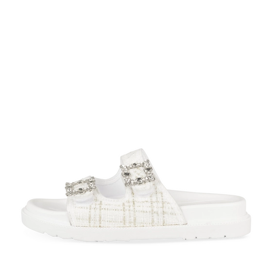 Mules WHITE Woman