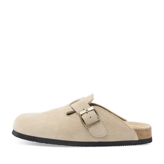 Mules BEIGE Woman
