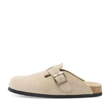 Mules BEIGE Woman