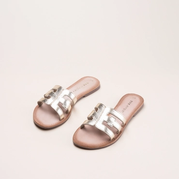 Mules GOLD Woman