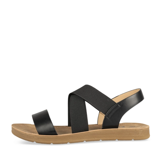 Sandales NOIR Femme