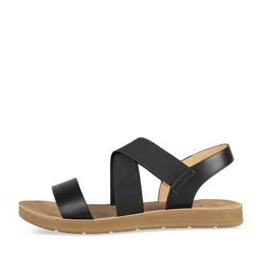 Sandals BLACK Woman