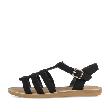 Sandales NOIR Femme
