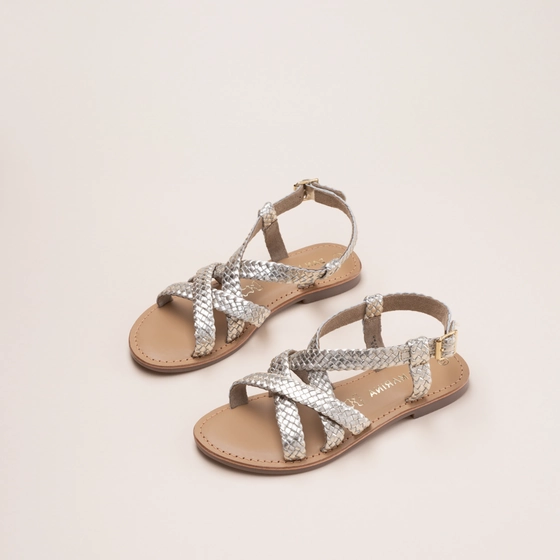 Sandales OR Femme
