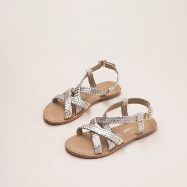Sandales OR Femme