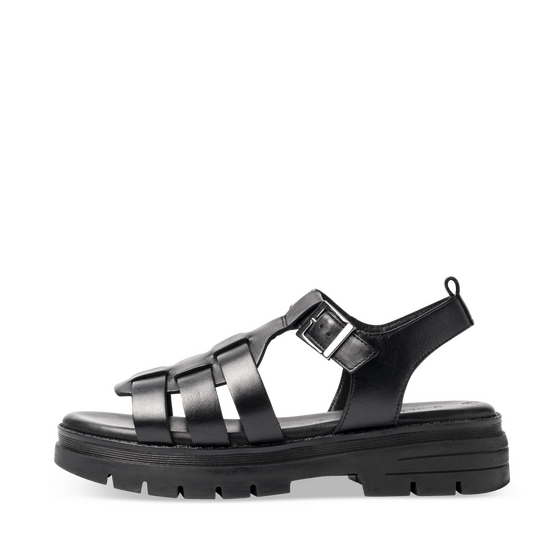 Sandales NOIR Femme