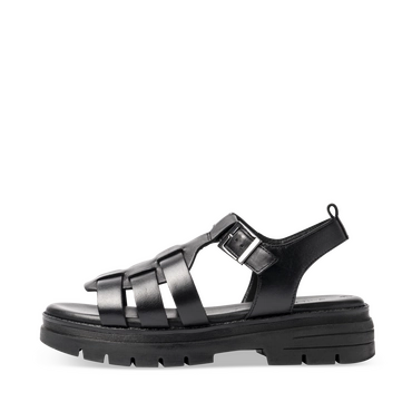 Sandales NOIR Femme