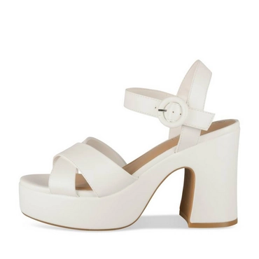 Sandales BLANC Femme