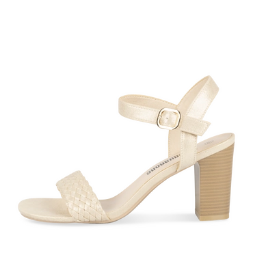 Sandals BEIGE Woman