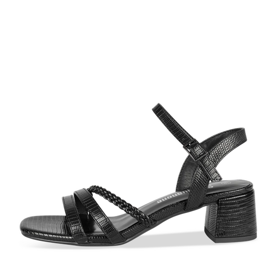 Sandales NOIR Femme