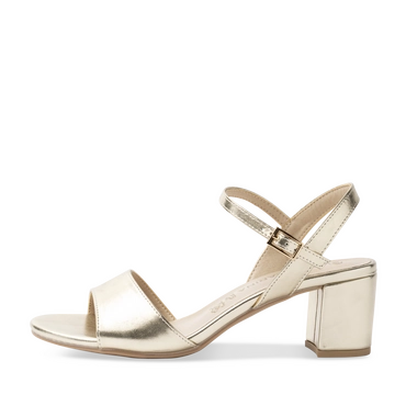 Sandales OR Femme