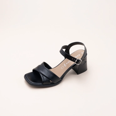 Sandales NOIR Femme