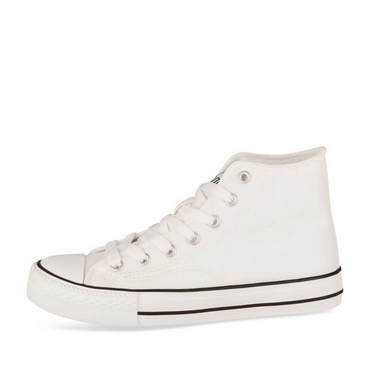 Baskets BLANC Femme